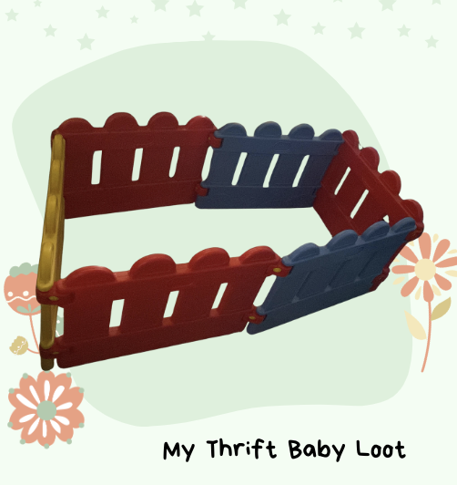 Preloved play yard ( Ludhiana )